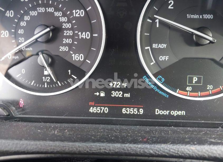 Photo 15 of 2016 Bmw X1 XDRIVE28I (VIN WBXHT3C36GP881034)