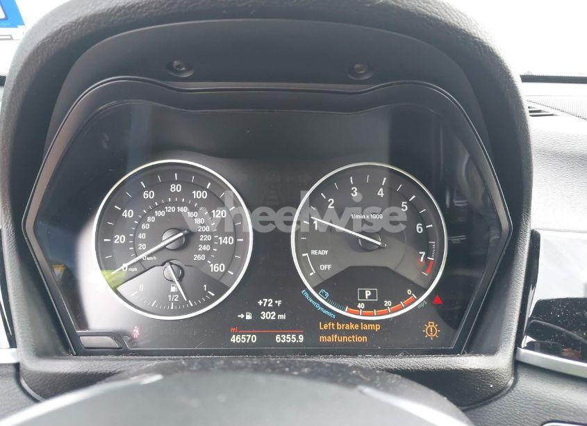 Photo 7 of 2016 Bmw X1 XDRIVE28I (VIN WBXHT3C36GP881034)