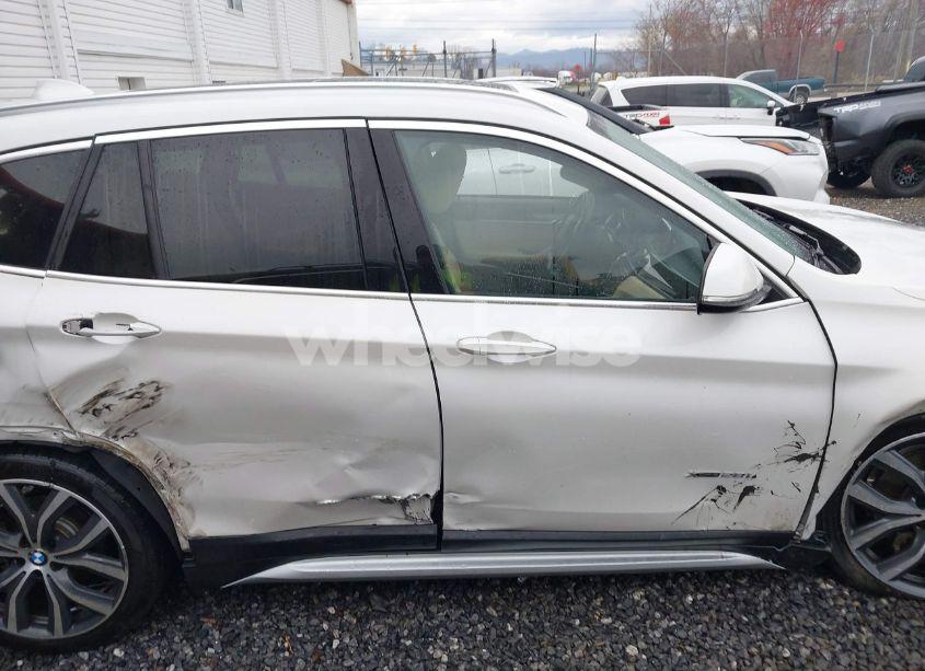 Photo 13 of 2017 Bmw X1 XDRIVE28I (VIN WBXHT3C36H5F74818)