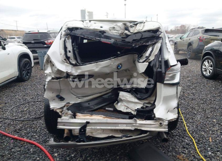 Photo 16 of 2017 Bmw X1 XDRIVE28I (VIN WBXHT3C36H5F74818)