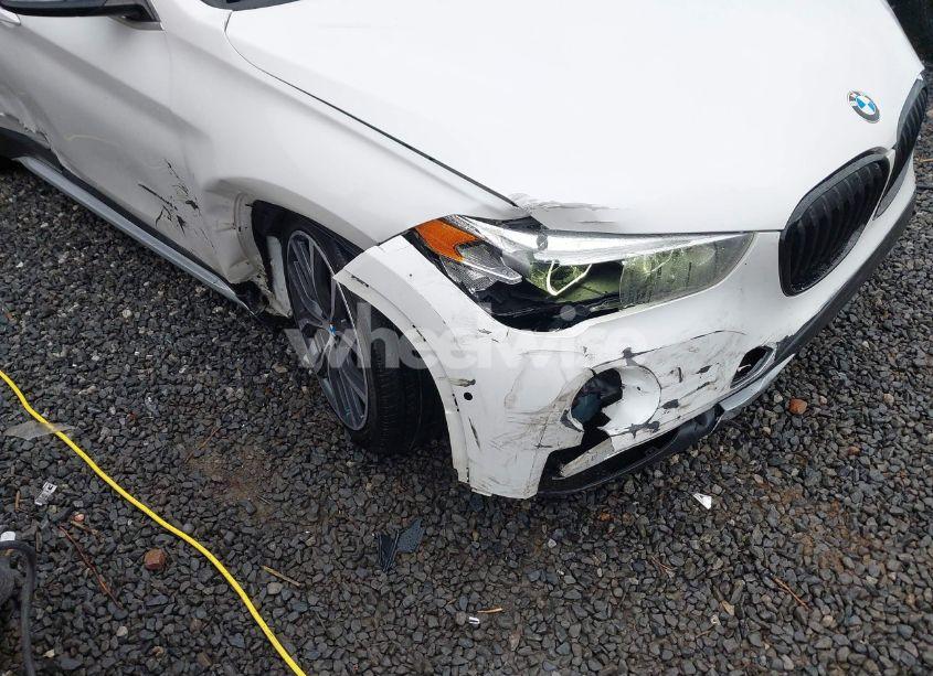 Photo 17 of 2017 Bmw X1 XDRIVE28I (VIN WBXHT3C36H5F74818)