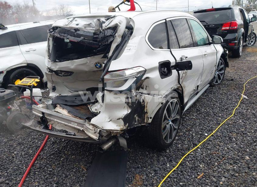 Photo 18 of 2017 Bmw X1 XDRIVE28I (VIN WBXHT3C36H5F74818)