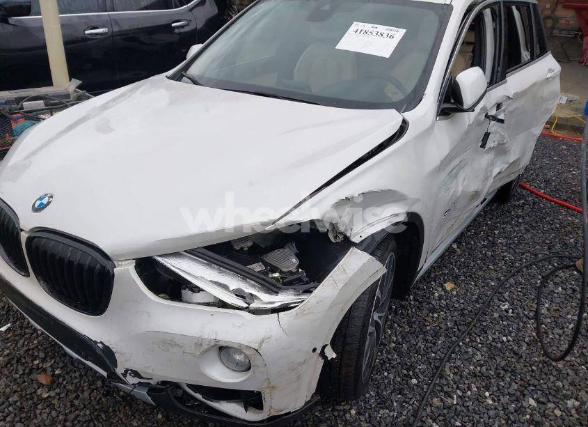 Photo 19 of 2017 Bmw X1 XDRIVE28I (VIN WBXHT3C36H5F74818)