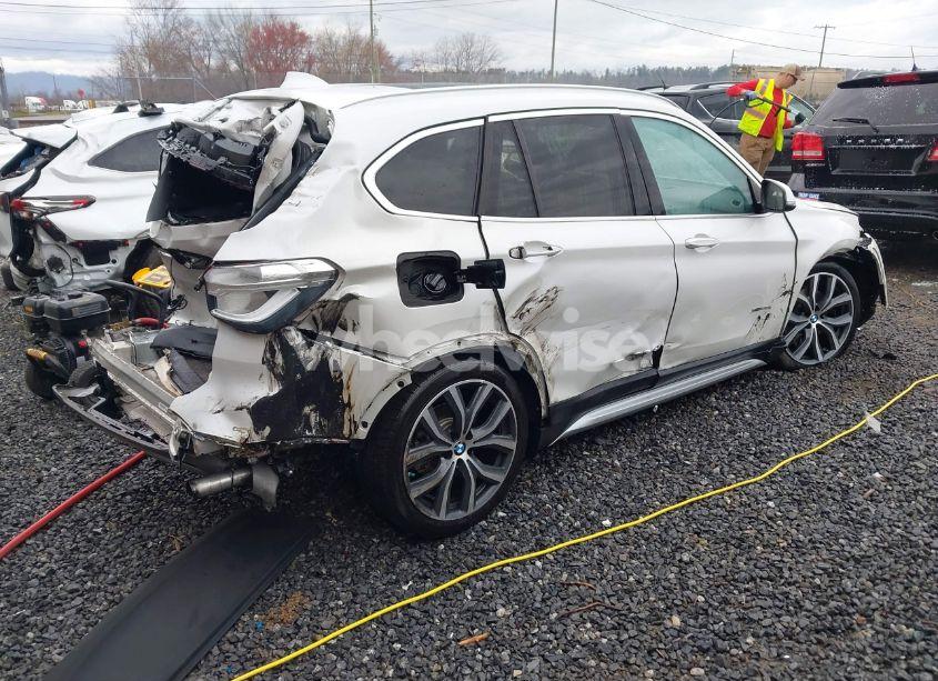 Photo 4 of 2017 Bmw X1 XDRIVE28I (VIN WBXHT3C36H5F74818)