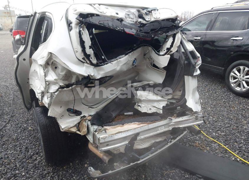 Photo 6 of 2017 Bmw X1 XDRIVE28I (VIN WBXHT3C36H5F74818)