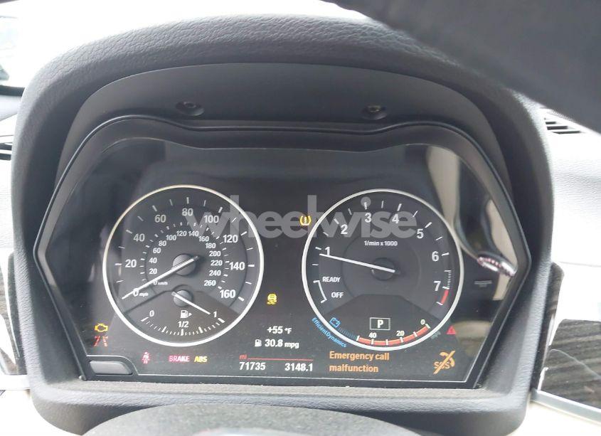 Photo 7 of 2017 Bmw X1 XDRIVE28I (VIN WBXHT3C36H5F74818)