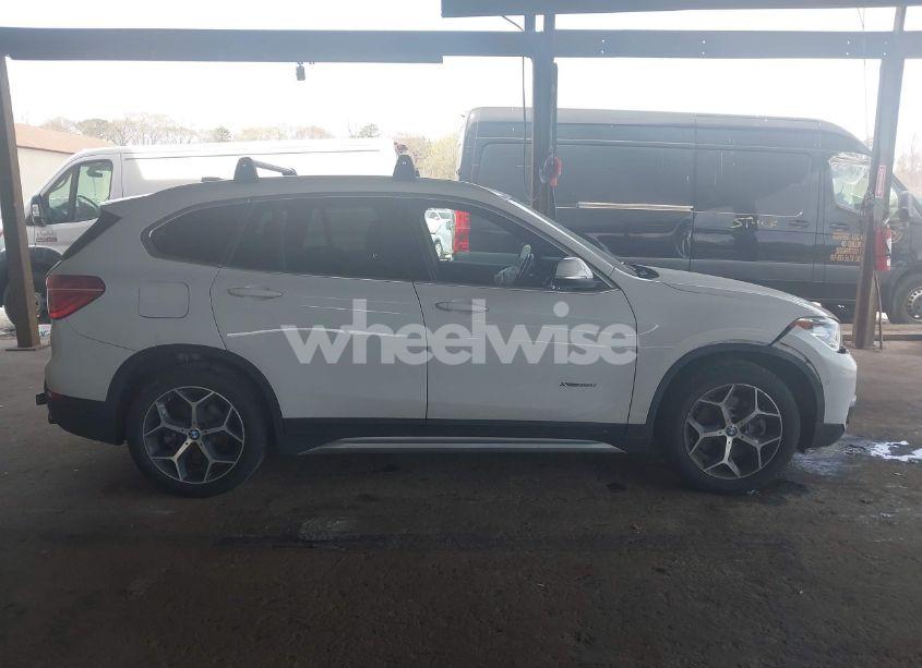 Photo 13 of 2017 Bmw X1 XDRIVE28I (VIN WBXHT3C37H5F71264)