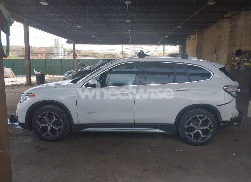 Photo 14 of 2017 Bmw X1 XDRIVE28I (VIN WBXHT3C37H5F71264)