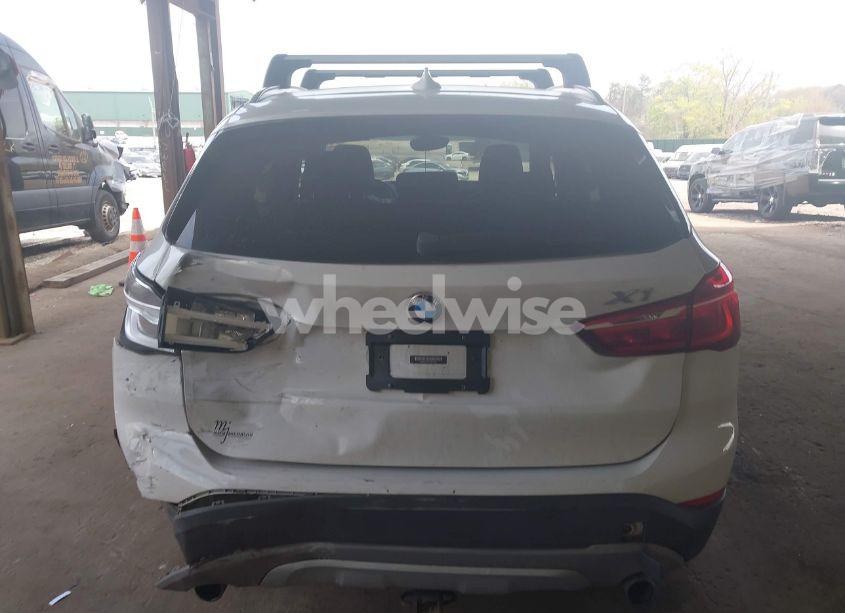 Photo 16 of 2017 Bmw X1 XDRIVE28I (VIN WBXHT3C37H5F71264)