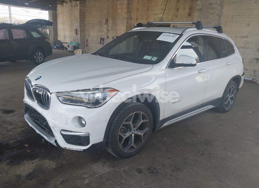 Photo 2 of 2017 Bmw X1 XDRIVE28I (VIN WBXHT3C37H5F71264)