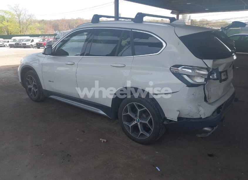 Photo 3 of 2017 Bmw X1 XDRIVE28I (VIN WBXHT3C37H5F71264)
