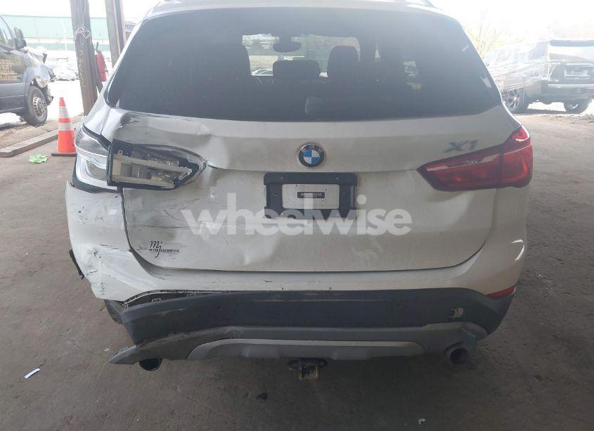 Photo 6 of 2017 Bmw X1 XDRIVE28I (VIN WBXHT3C37H5F71264)