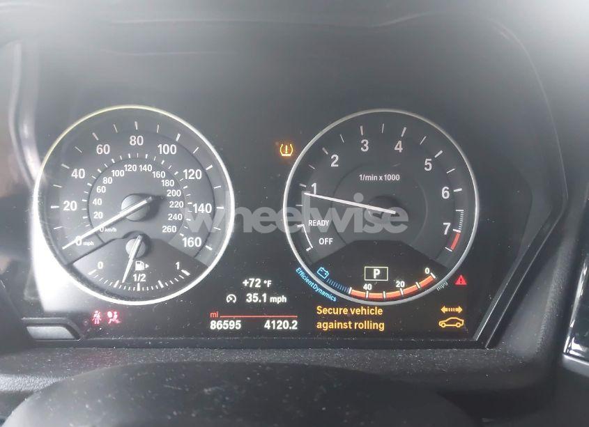 Photo 7 of 2017 Bmw X1 XDRIVE28I (VIN WBXHT3C37H5F71264)