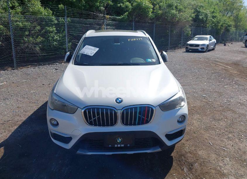 Photo 12 of 2018 Bmw X1 XDRIVE28I (VIN WBXHT3C37J5F88779)