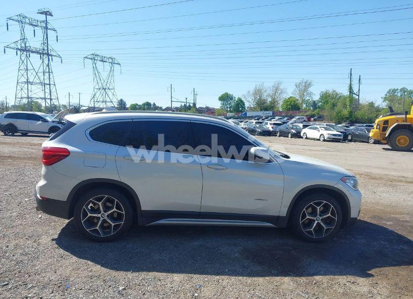 Photo 13 of 2018 Bmw X1 XDRIVE28I (VIN WBXHT3C37J5F88779)