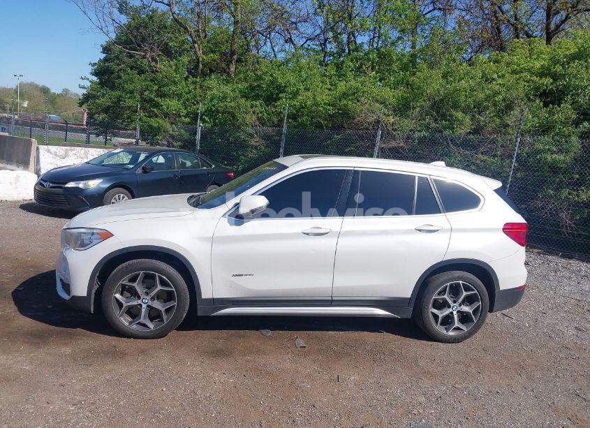 Photo 14 of 2018 Bmw X1 XDRIVE28I (VIN WBXHT3C37J5F88779)