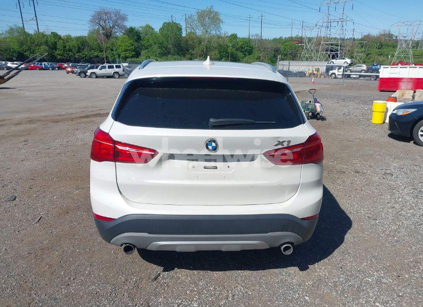 Photo 16 of 2018 Bmw X1 XDRIVE28I (VIN WBXHT3C37J5F88779)
