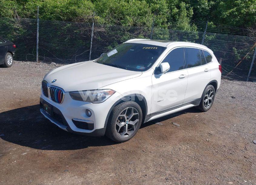 Photo 2 of 2018 Bmw X1 XDRIVE28I (VIN WBXHT3C37J5F88779)