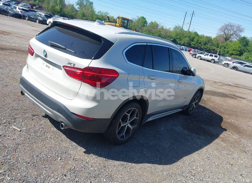 Photo 4 of 2018 Bmw X1 XDRIVE28I (VIN WBXHT3C37J5F88779)