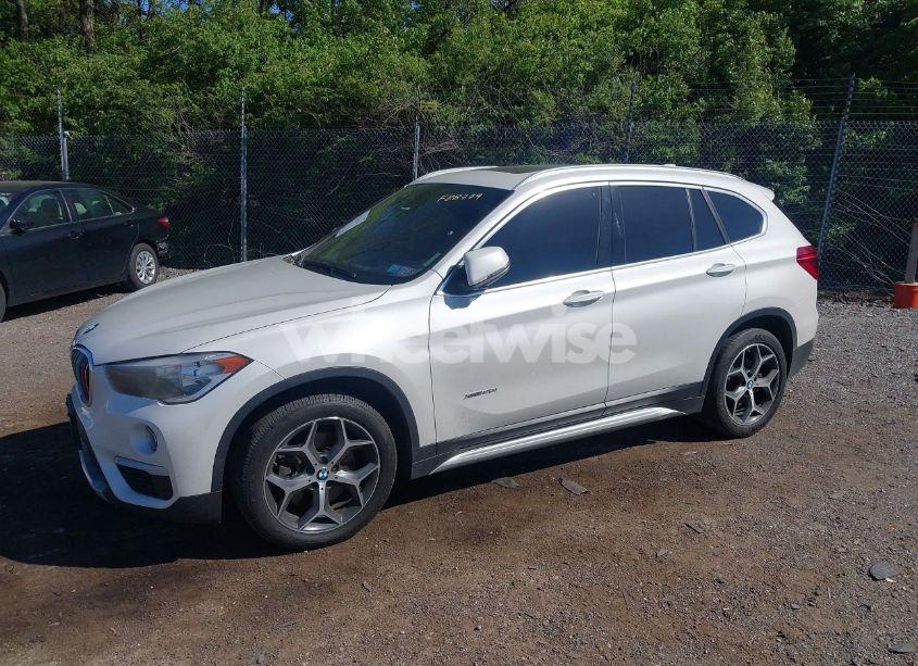 Photo 6 of 2018 Bmw X1 XDRIVE28I (VIN WBXHT3C37J5F88779)