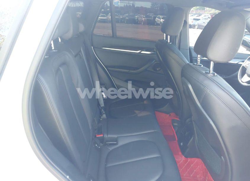 Photo 8 of 2018 Bmw X1 XDRIVE28I (VIN WBXHT3C37J5F88779)