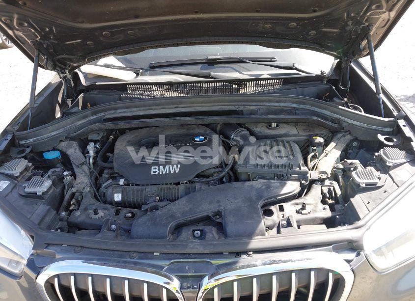 Photo 10 of 2017 Bmw X1 XDRIVE28I (VIN WBXHT3C38H5F85335)