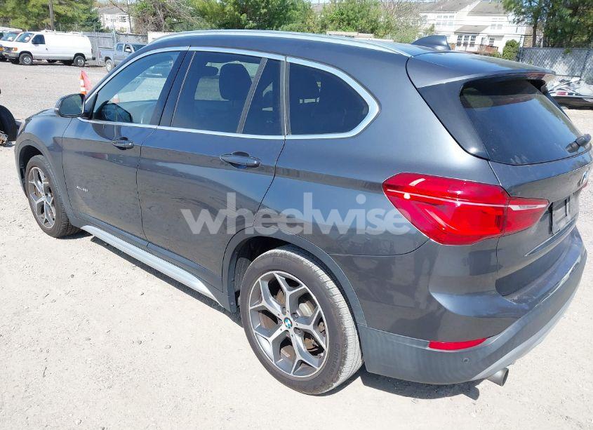 Photo 3 of 2017 Bmw X1 XDRIVE28I (VIN WBXHT3C38H5F85335)