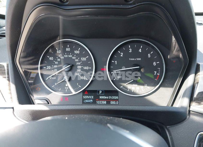 Photo 7 of 2017 Bmw X1 XDRIVE28I (VIN WBXHT3C38H5F85335)