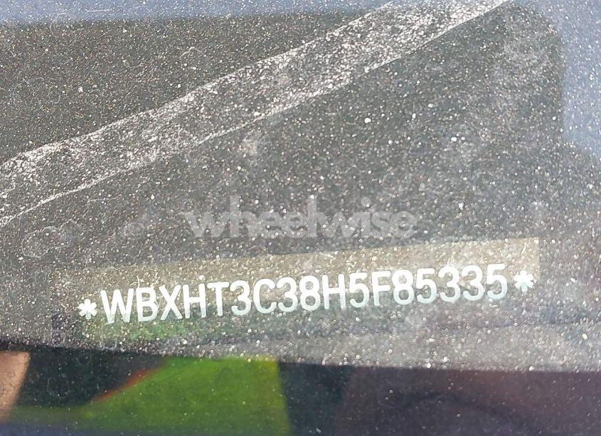 Photo 9 of 2017 Bmw X1 XDRIVE28I (VIN WBXHT3C38H5F85335)