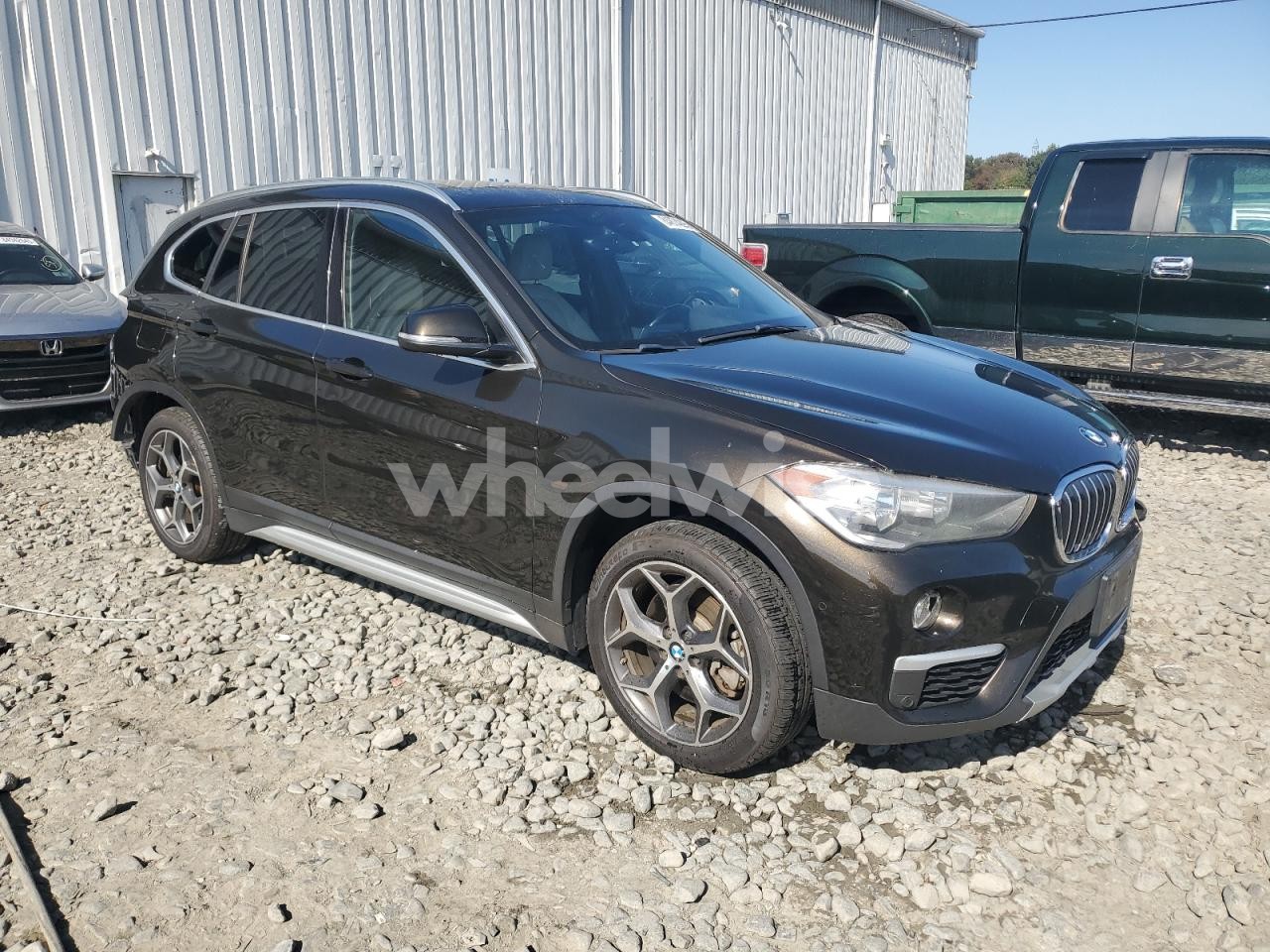 Photo 4 of 2018 BMW X1 XDRIVE28I N/A (VIN WBXHT3C3XJ5L29586)