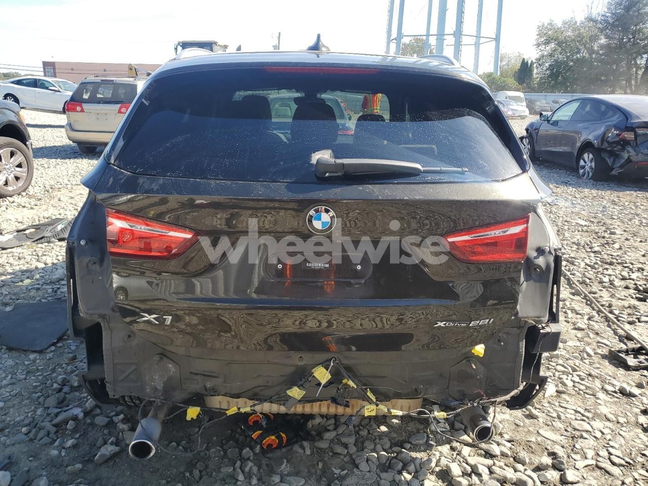 Photo 6 of 2018 BMW X1 XDRIVE28I N/A (VIN WBXHT3C3XJ5L29586)