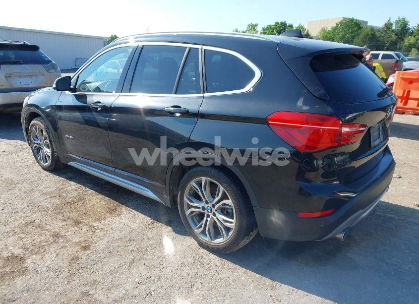 Photo 3 of 2017 Bmw X1 XDRIVE28I (VIN WBXHT3Z32H4A55987)