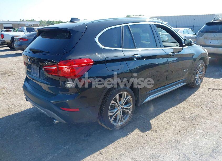 Photo 4 of 2017 Bmw X1 XDRIVE28I (VIN WBXHT3Z32H4A55987)