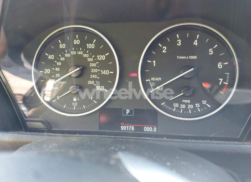 Photo 7 of 2017 Bmw X1 XDRIVE28I (VIN WBXHT3Z32H4A55987)