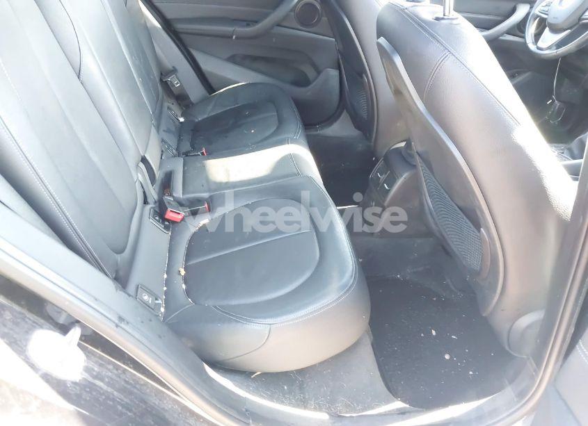 Photo 8 of 2017 Bmw X1 XDRIVE28I (VIN WBXHT3Z32H4A55987)