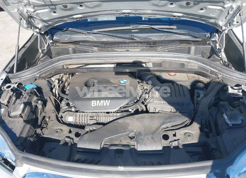 Photo 10 of 2017 Bmw X1 XDRIVE28I (VIN WBXHT3Z34H4A53805)