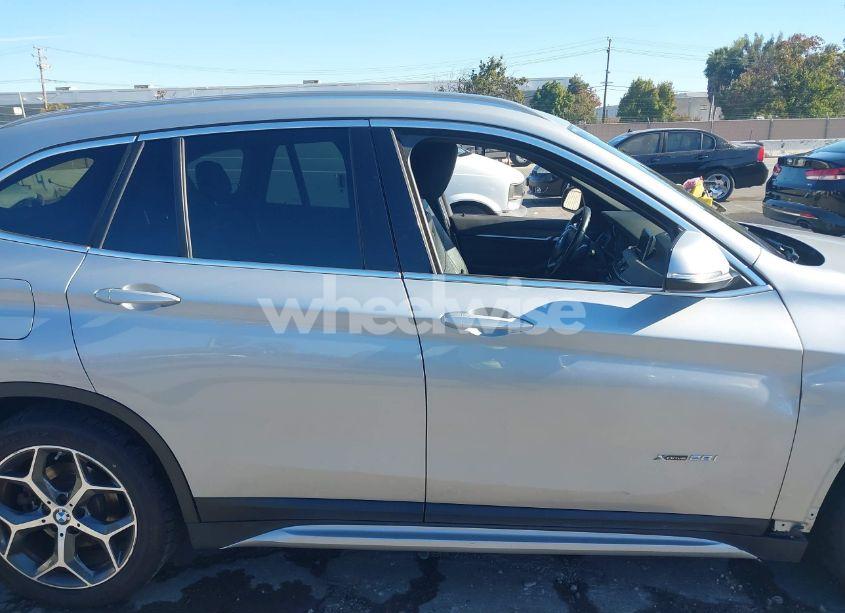 Photo 13 of 2017 Bmw X1 XDRIVE28I (VIN WBXHT3Z34H4A53805)