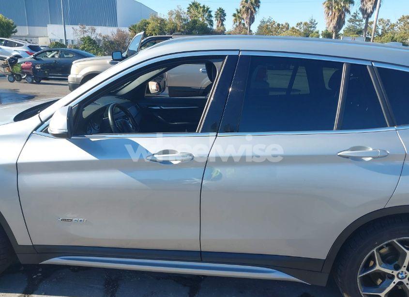 Photo 14 of 2017 Bmw X1 XDRIVE28I (VIN WBXHT3Z34H4A53805)