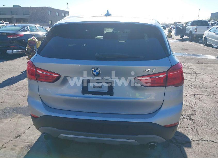 Photo 16 of 2017 Bmw X1 XDRIVE28I (VIN WBXHT3Z34H4A53805)