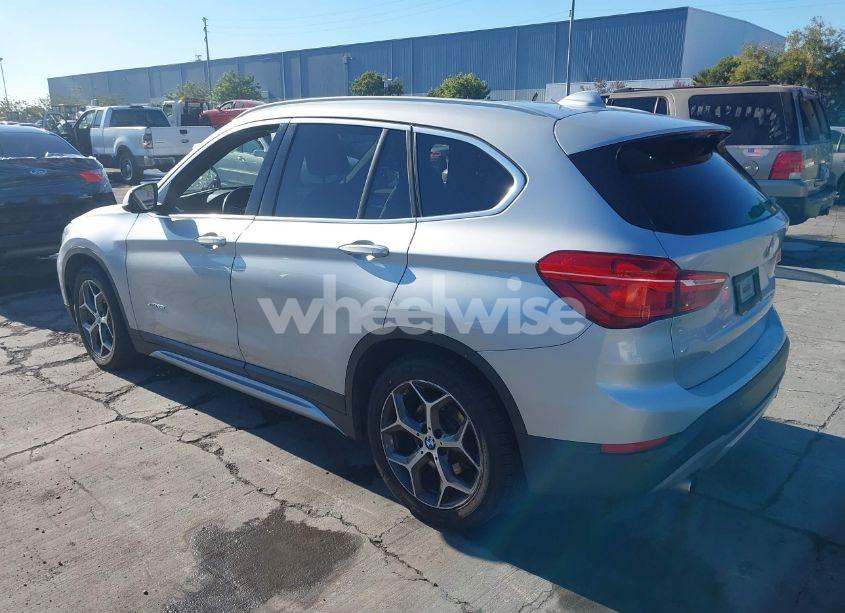 Photo 3 of 2017 Bmw X1 XDRIVE28I (VIN WBXHT3Z34H4A53805)