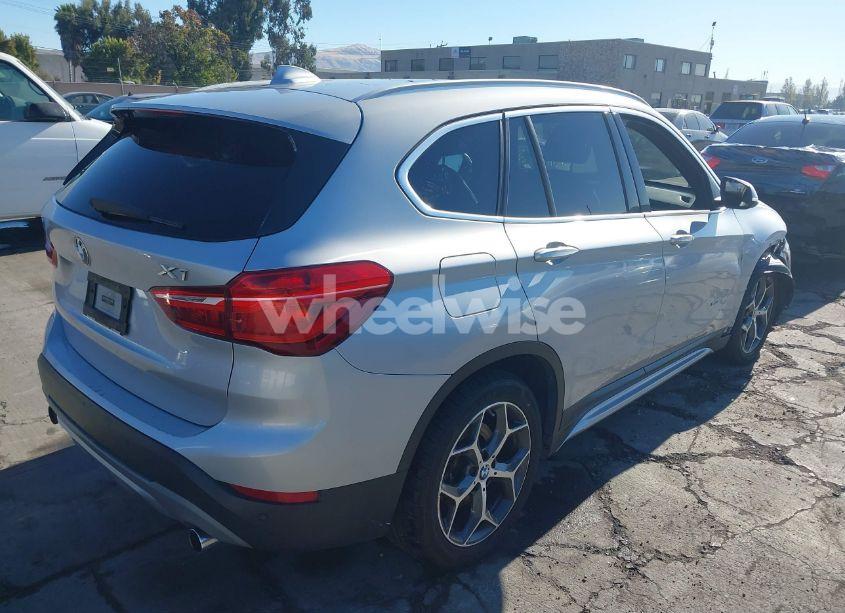 Photo 4 of 2017 Bmw X1 XDRIVE28I (VIN WBXHT3Z34H4A53805)