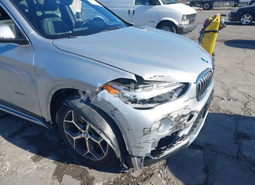Photo 6 of 2017 Bmw X1 XDRIVE28I (VIN WBXHT3Z34H4A53805)