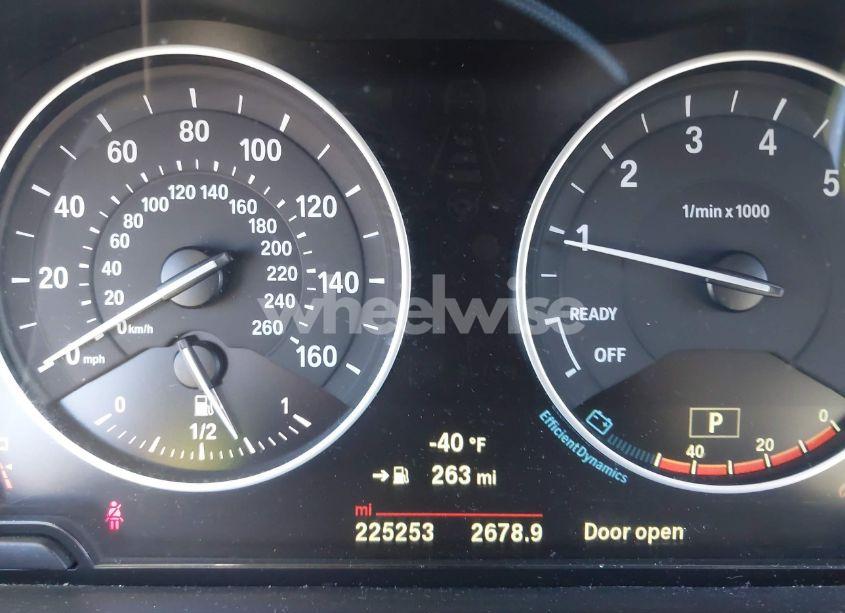 Photo 7 of 2017 Bmw X1 XDRIVE28I (VIN WBXHT3Z34H4A53805)