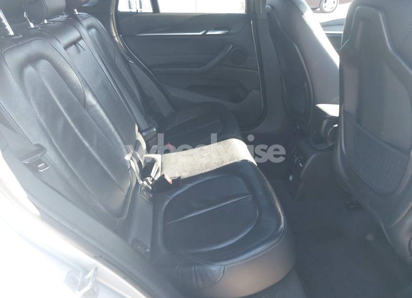 Photo 8 of 2017 Bmw X1 XDRIVE28I (VIN WBXHT3Z34H4A53805)