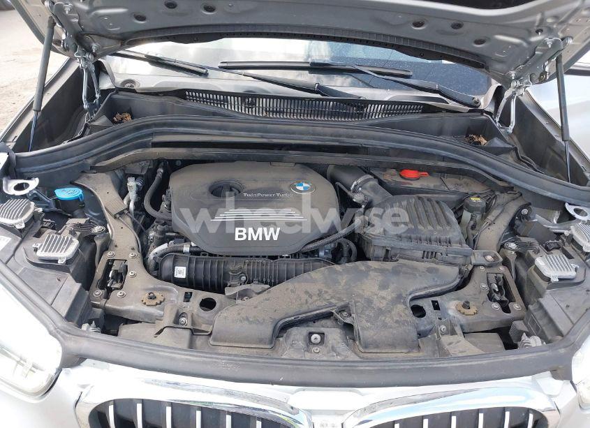 Photo 10 of 2017 Bmw X1 XDRIVE28I (VIN WBXHT3Z34H4A56803)