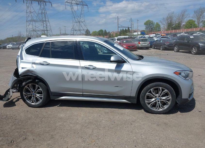 Photo 14 of 2017 Bmw X1 XDRIVE28I (VIN WBXHT3Z34H4A56803)