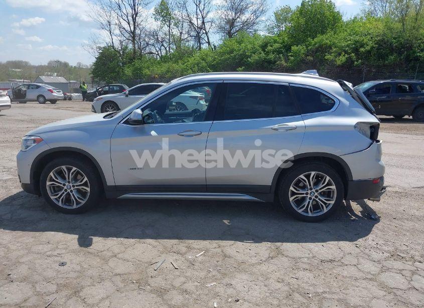 Photo 15 of 2017 Bmw X1 XDRIVE28I (VIN WBXHT3Z34H4A56803)