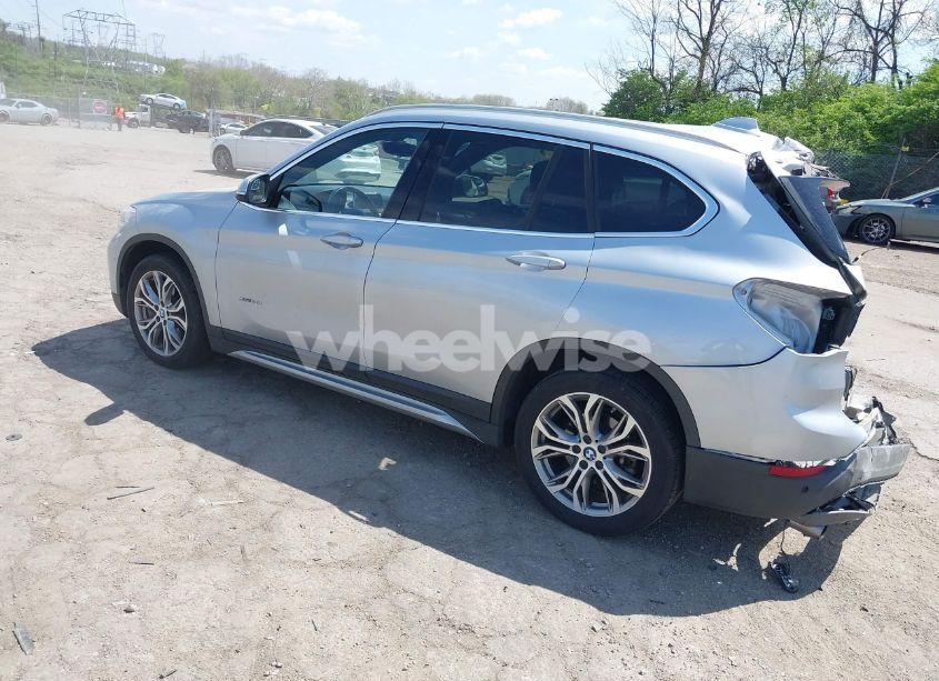 Photo 3 of 2017 Bmw X1 XDRIVE28I (VIN WBXHT3Z34H4A56803)