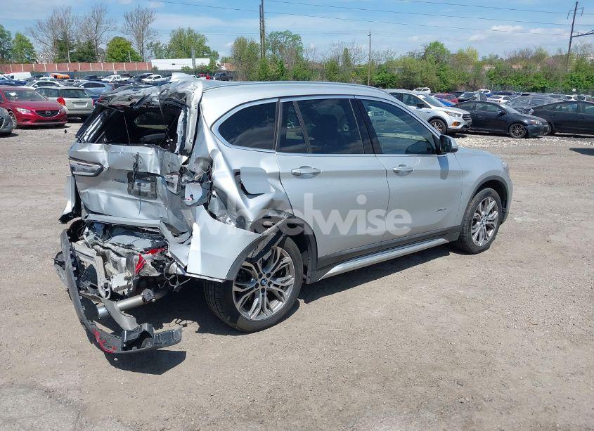 Photo 4 of 2017 Bmw X1 XDRIVE28I (VIN WBXHT3Z34H4A56803)