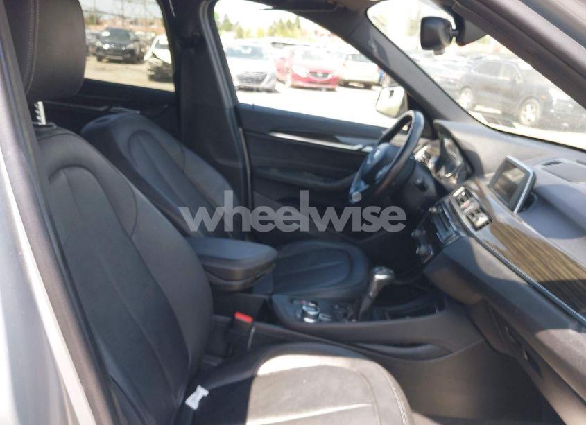 Photo 5 of 2017 Bmw X1 XDRIVE28I (VIN WBXHT3Z34H4A56803)